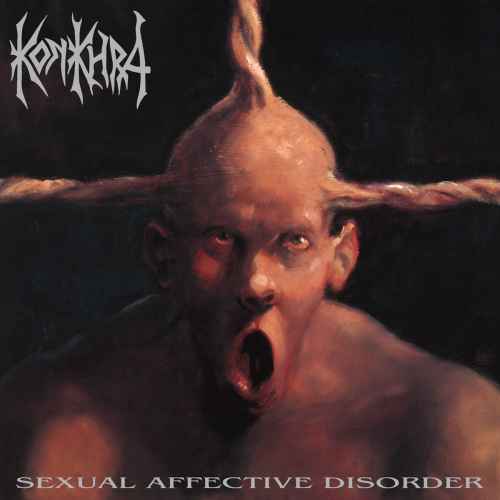 KONKHRA - Sexual Affective Disorder Re-Release 2CD